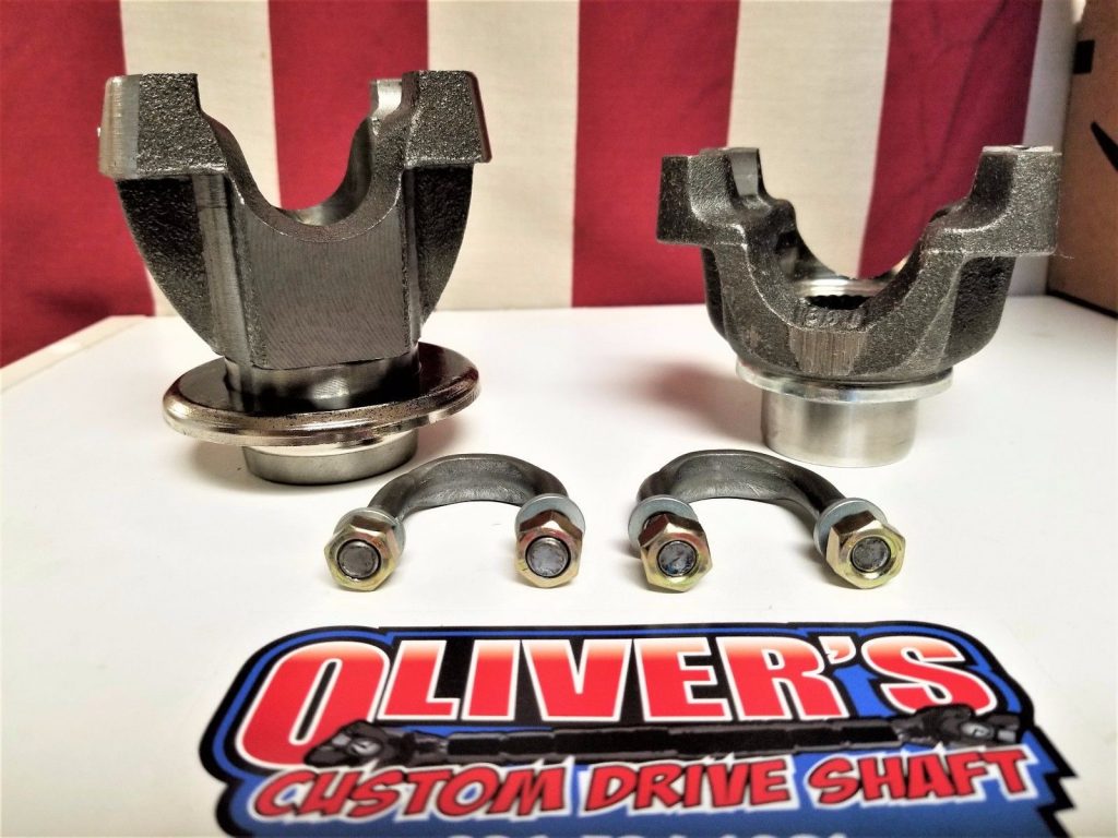 Pinion Yokes Oliver's Driveshafts